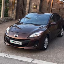 Mazda 3 1.6 AT, 2012, 132 000 км, с пробегом, цена 1 137 000 руб.