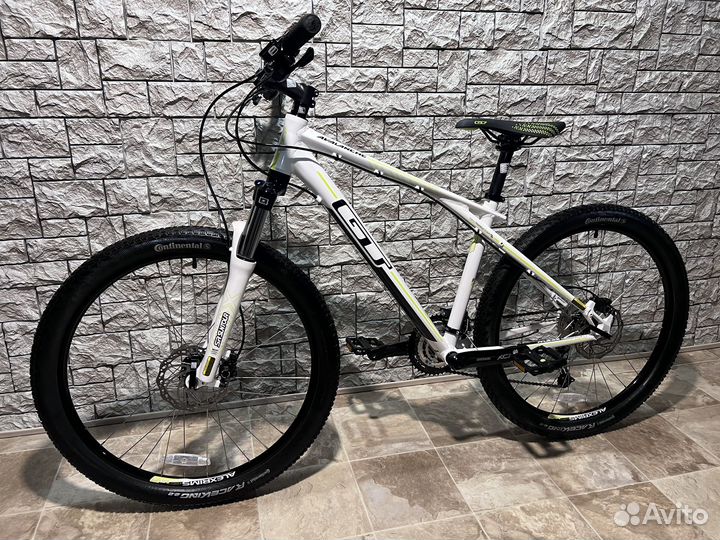 Как Новый GT Avalanche Comp/«M» (Гидравл./Deore)