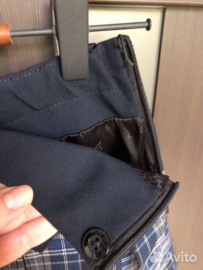 Юбка школьная