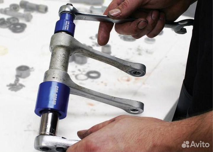 Съемники подшипников мото задн.подвески Motion Pro