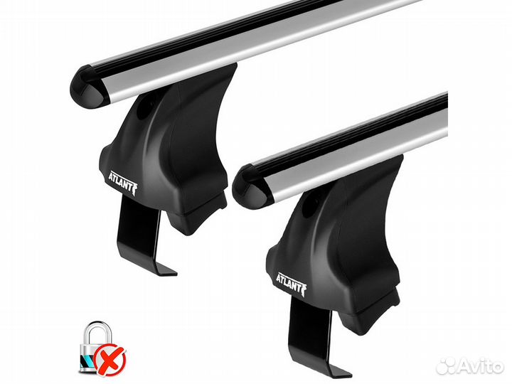 Багажник на крышу Kia Optima Atlant 7002 №2450