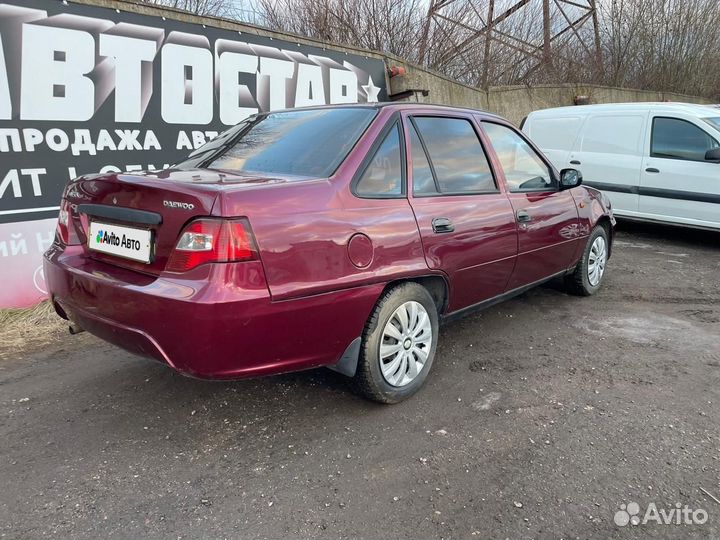 Daewoo Nexia 1.5 МТ, 2013, 130 000 км