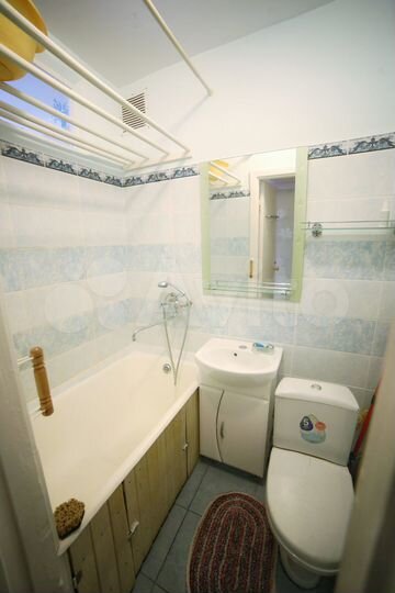 1-к. квартира, 30,4 м², 3/5 эт.