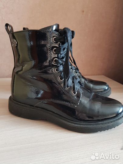 Ботинки для девочки