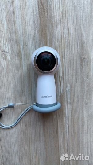 Экшн камера Samsung Geat 360 4K