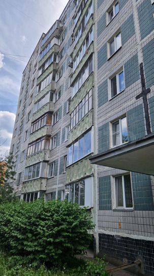 3-к. квартира, 71,3 м², 1/9 эт.