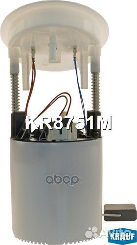 Модуль в сборе с бензонасосом KR8751M Krauf