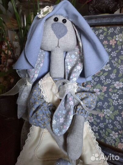 Пасхальные Зайчики