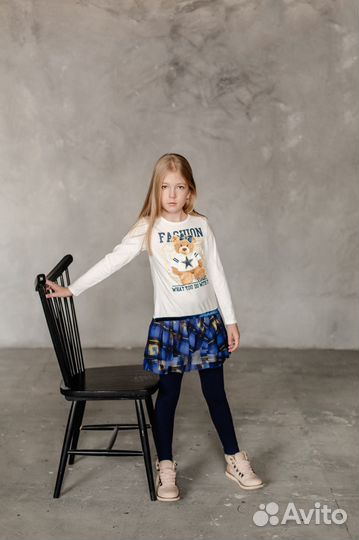 Туника 3, 4, 5, 7 лет