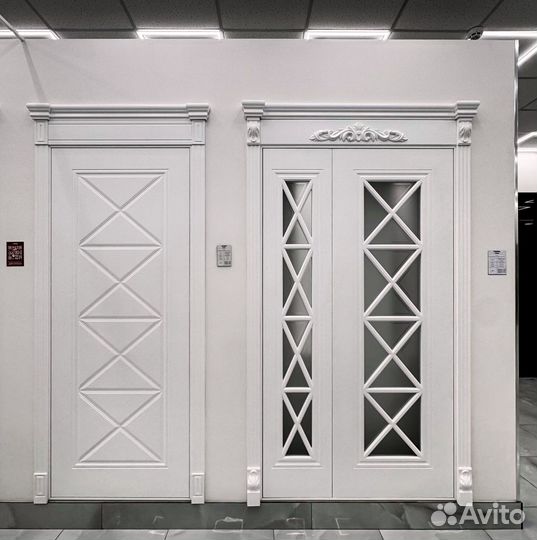 Двери межкомнатные