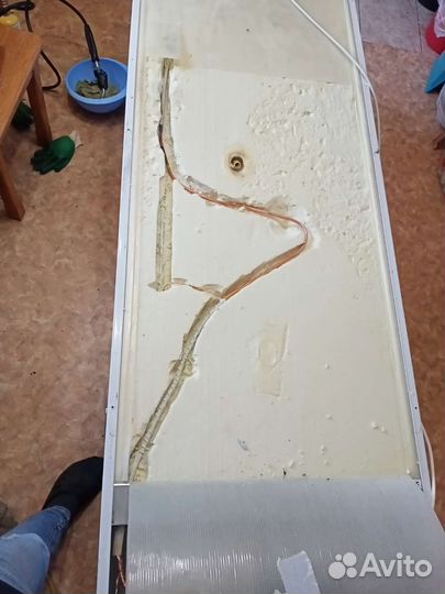 Ремонт холодильников