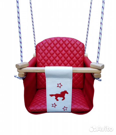 Качели подвесные для детей 