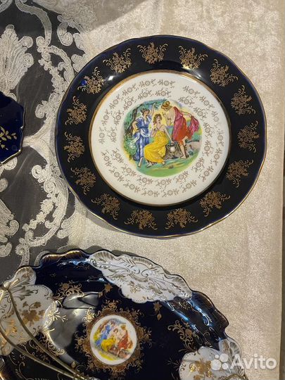 Сервиз столовый