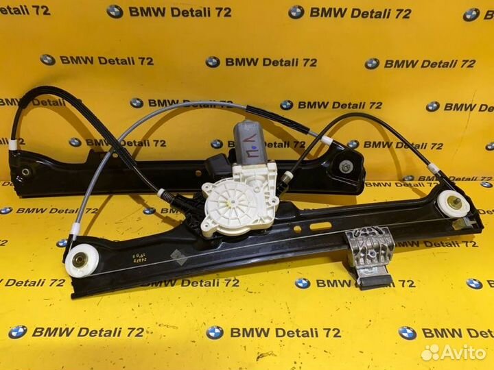 Стеклоподъемный механизм передний левый Bmw 5 E60