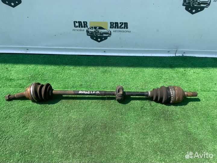 Полуось (привод) передняя правая R Opel Astra