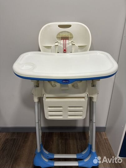 Стул для кормления детский