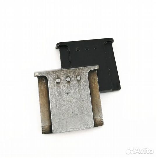 Металлическая Крышка Горячего Башмака (Silver)