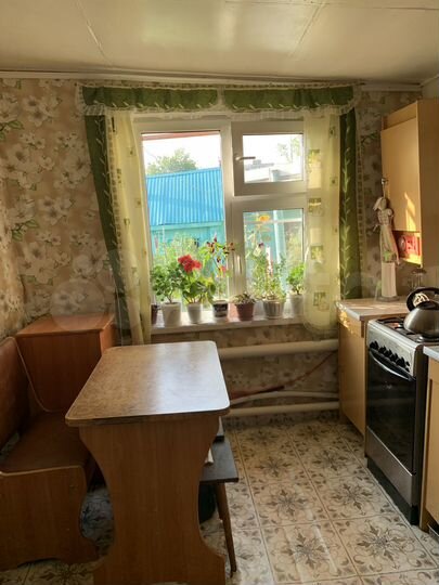 Дом 52,7 м² на участке 1,9 сот.