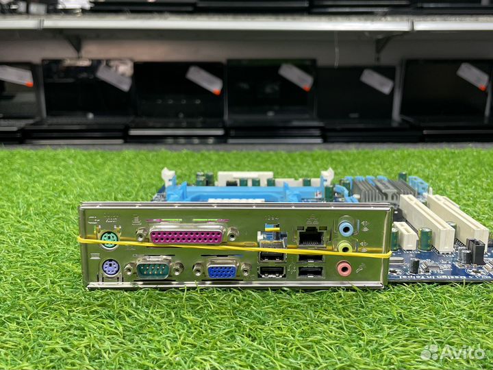 Gigabyte GA-M68MT-S2P Socket AM2+