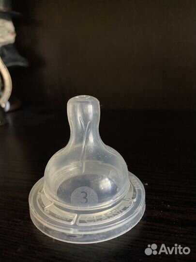 Соски бутылочные Avent