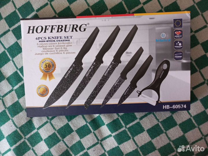 Набор ножей