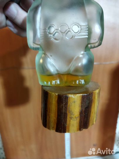 Флакон Олимпийский мишка