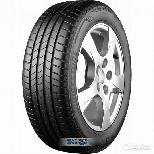Bridgestone Turanza T005 DriveGuard 195/55 R16 91V
