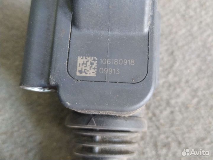 Катушка зажигания Skoda Rapid CWV