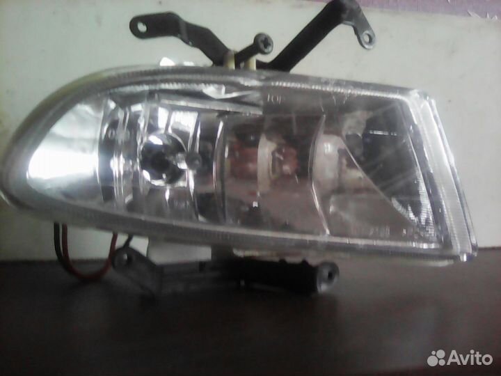 Фара противотуманная Hyundai Accent