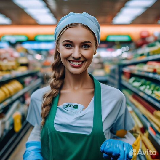 Уборщица оплата после смены