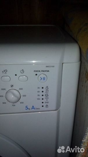 Индезит iwsc 5105 запчасти