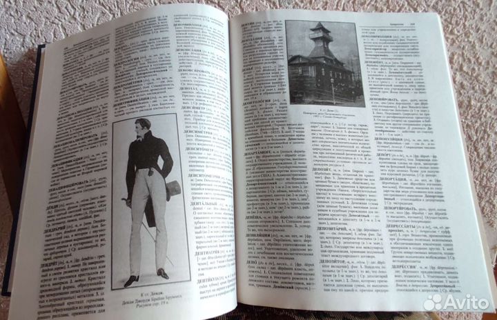 Иллюстрированный толковый словарь иностранных слов