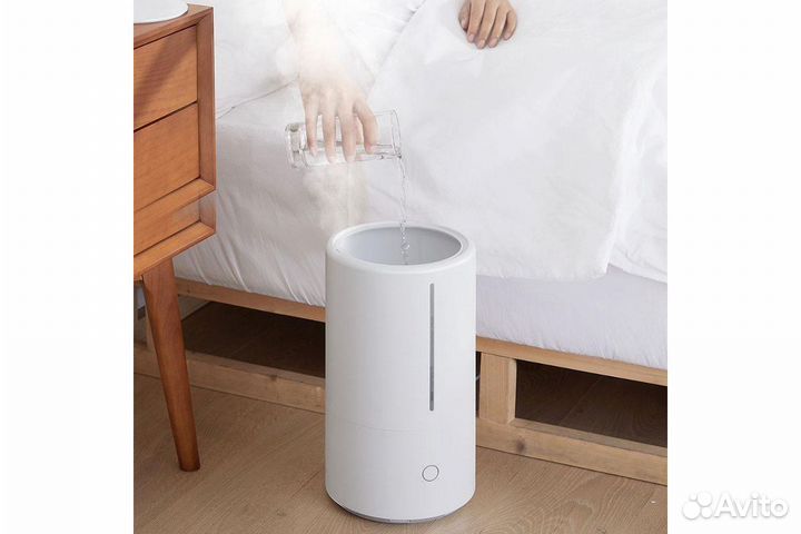 Увлажнитель воздуха Xiaomi SMART Antibacterial Hum