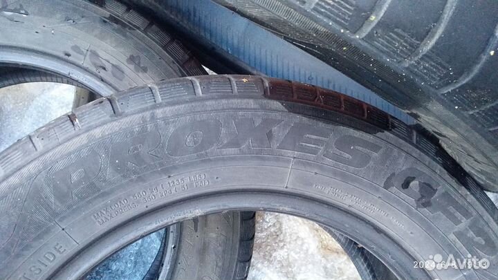 Toyo Proxes CF2 185/65 R15 88H