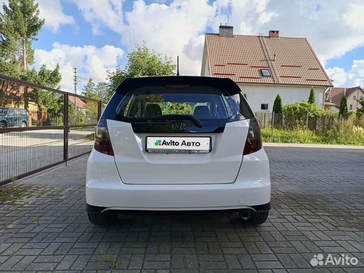 Honda Fit 1.5 AT, 2008, 160 000 км