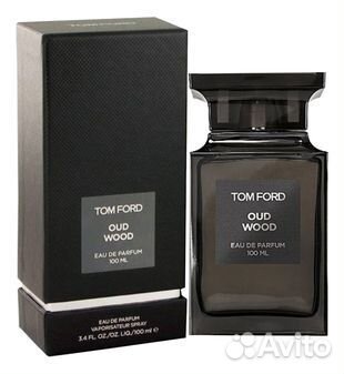 TOM ford OUD wood 100 ml