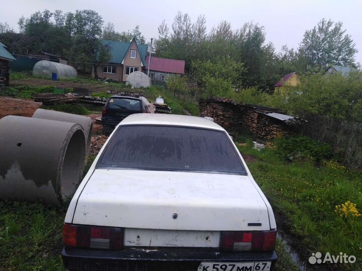 Ваз 2109 - 99 по запчастям