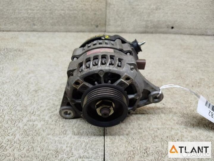 Генератор subaru stella