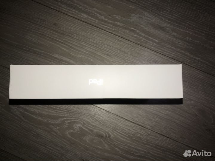 Коробка от айпада для перекупов