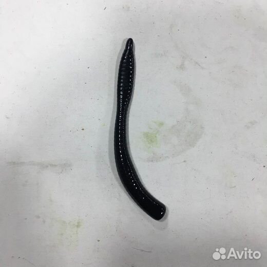 Силиконовая приманка Akara Trout Time Worm 3 (7.62