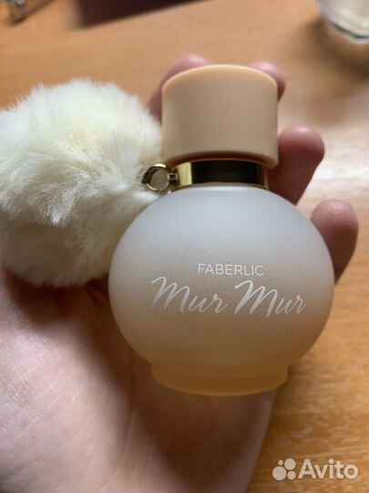 Духи mur mur faberlic