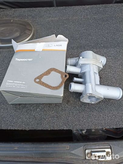 Термостат ваз 2110,Приора, 2113 новый
