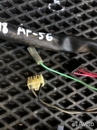 Проводка Honda Dio AF-56