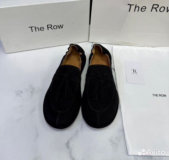 Лоферы The row