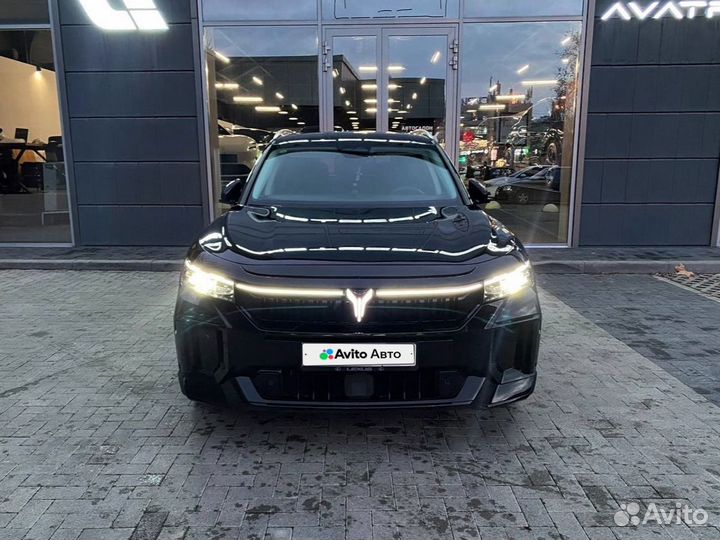 Voyah Free 1.5 AT, 2023, 29 287 км