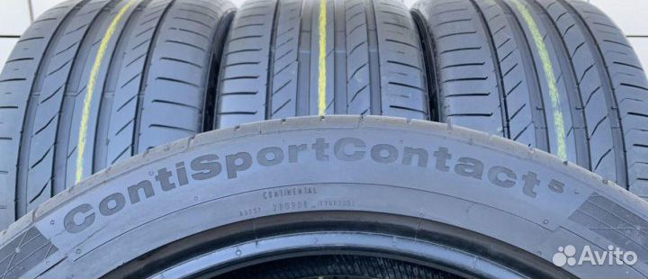 Continental ContiSportContact 5 285/30 R20