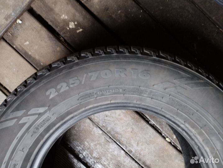 Nokian Tyres Nordman S2 SUV 225/70 R16 103