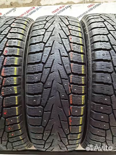 Nokian Tyres Hakkapeliitta 7 SUV 225/65 R17 106T