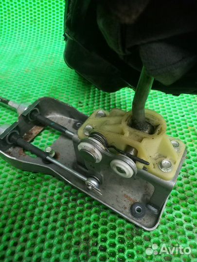 Трос кпп Daewoo Matiz F8CV 2012