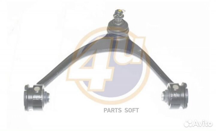 4U LXG59962 Рычаг lexus GS300 93-97 лев